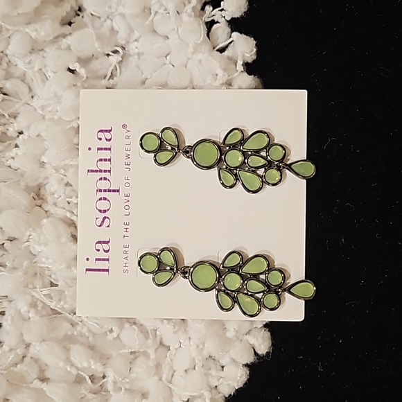 Lia Sophia Jewelry - Lia Sophia Earrings